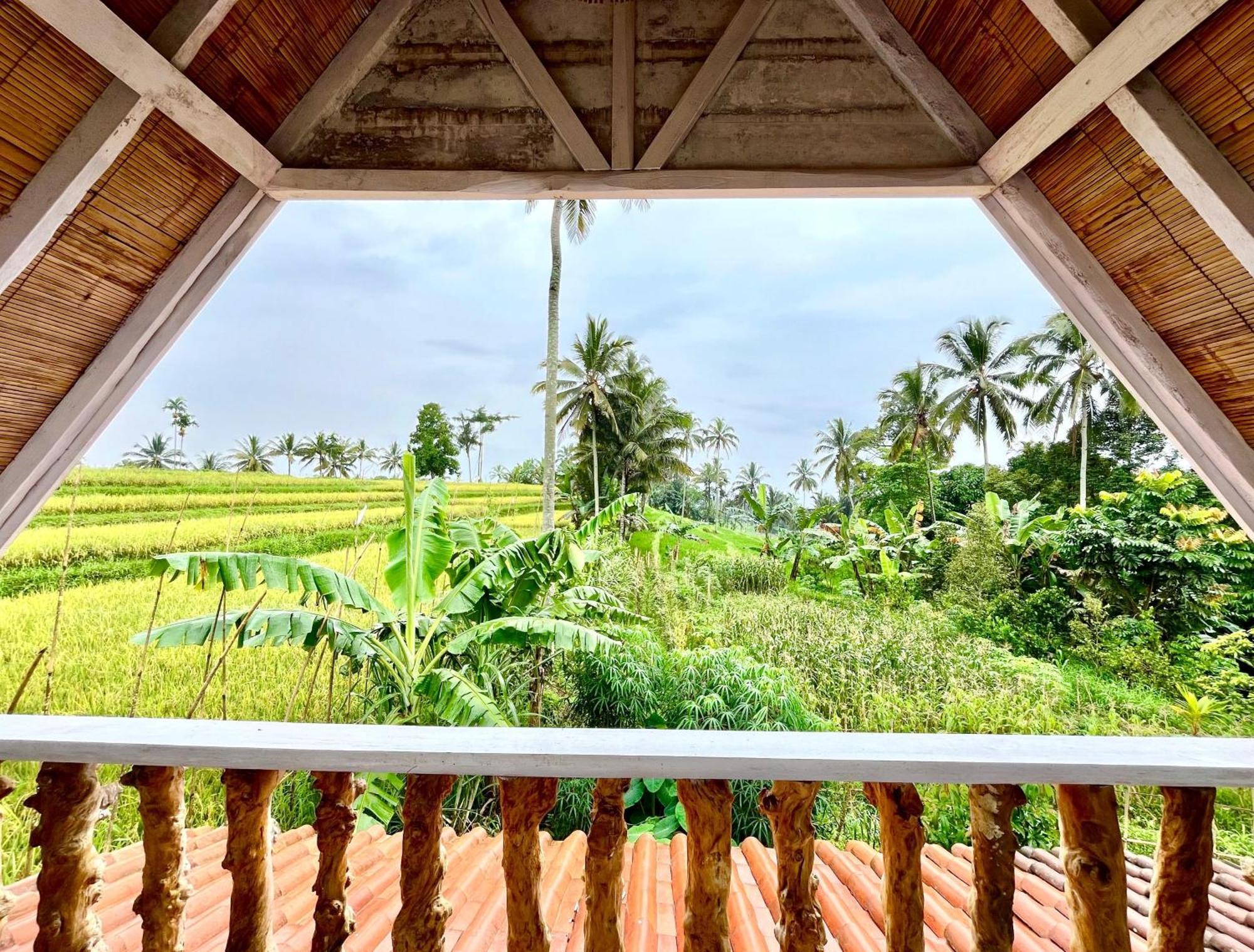 Pondok Is Oke Villa Scenic View Banyuwangi  Bagian luar foto