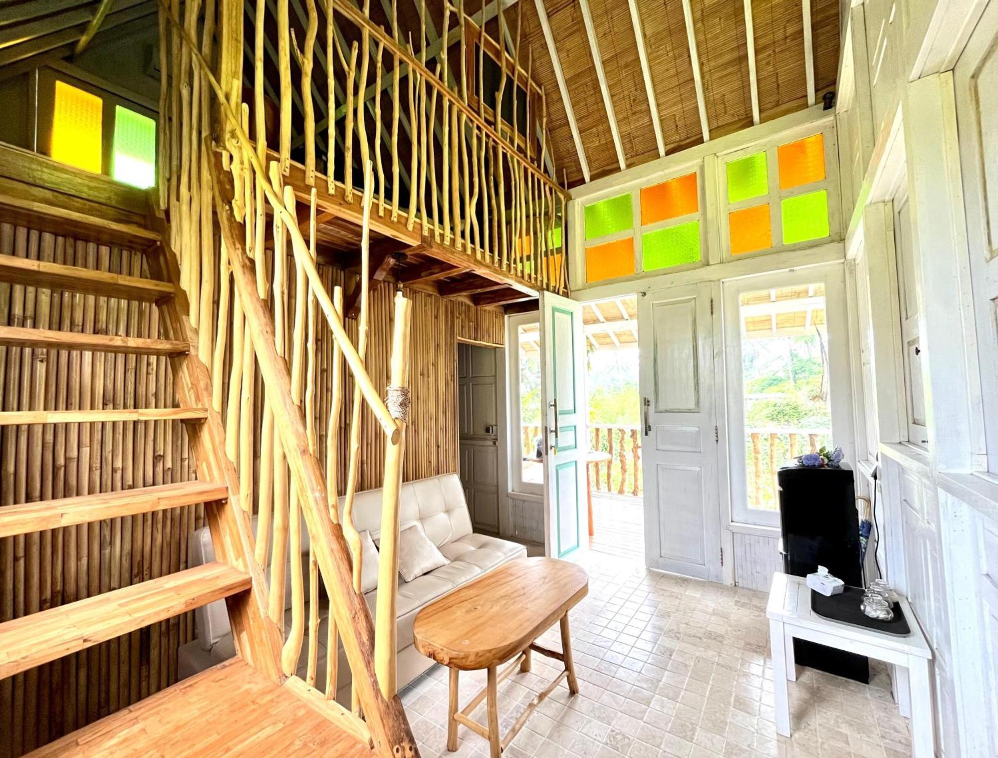 Pondok Is Oke Villa Scenic View Banyuwangi  Bagian luar foto